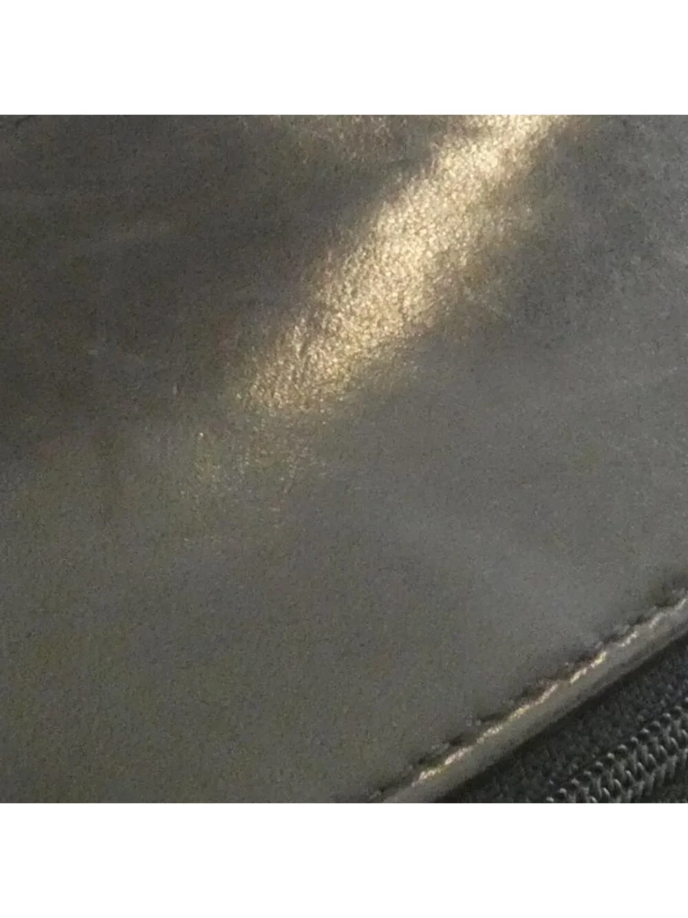 Chanel Shoulder Bag Black